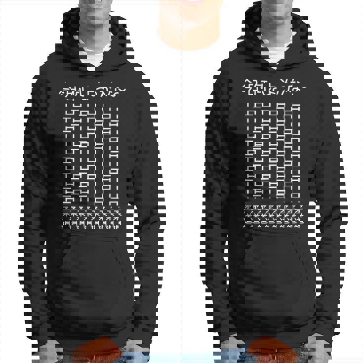 【今日何しようかな 柔道】あみだくじ 柔道家 遊び心 おもしろ 面白い ユーモア ギャグ ネタ ウケ狙い 笑える 可愛い パーカー