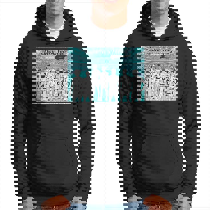 【株クラデザイングッズ】株クラジャパン 株クラセブン パーカー