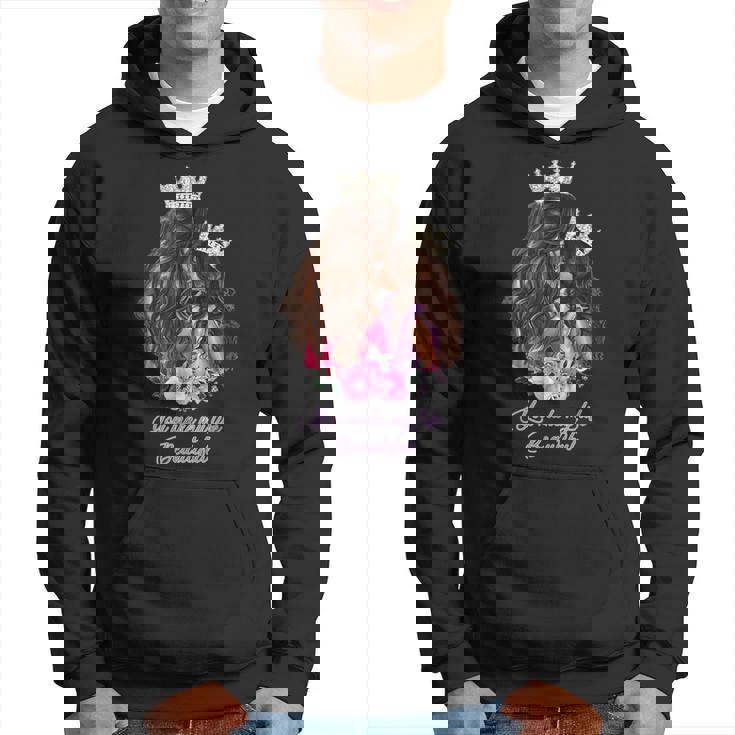 あなたは私の人生を美しくする パーカー