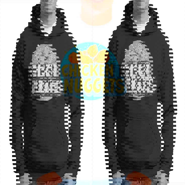 おいしいチキンナゲット コスチューム パーカー