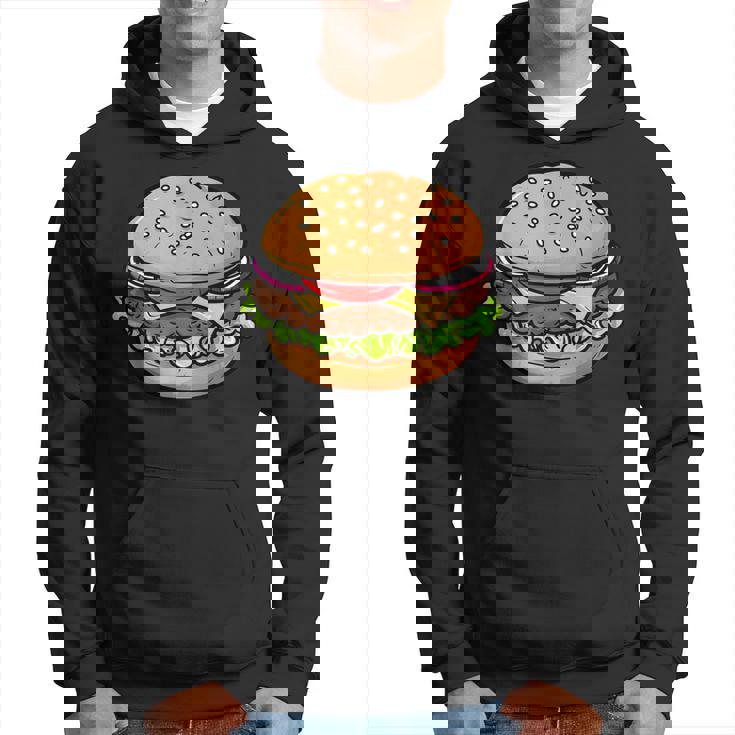 おいしい食通にインスパイアされた パーカー