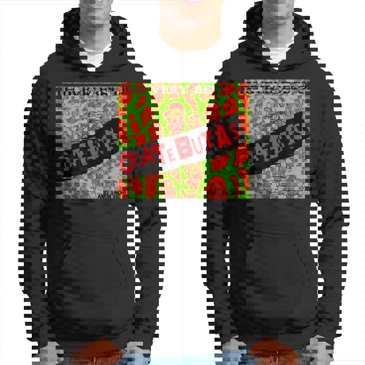 おだてブタがいっぱい デザインa パーカー