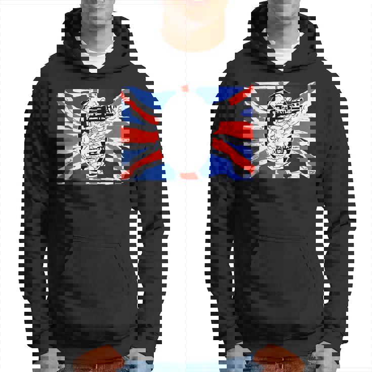 おだてブタがいっぱい デザインb パーカー