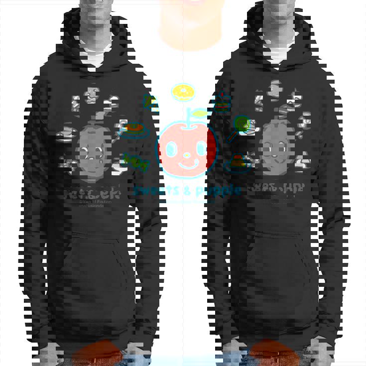 おなかがグ〜Weets&Pupple パーカー