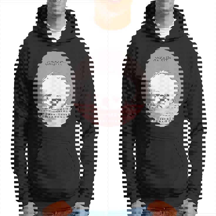 おなかすいた 犬 ワンコ 愛犬 ペキニーズ もふもふ うるうる かわいい 腹ペコ おねだり メンズ レディース キ パーカー