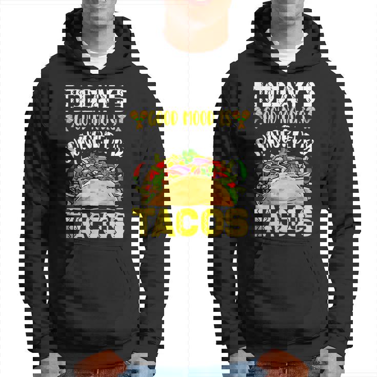 おもしろタコス シンコ・デ・マヨ タコスフェスティバル ビーガン メキシコ料理 パーカー