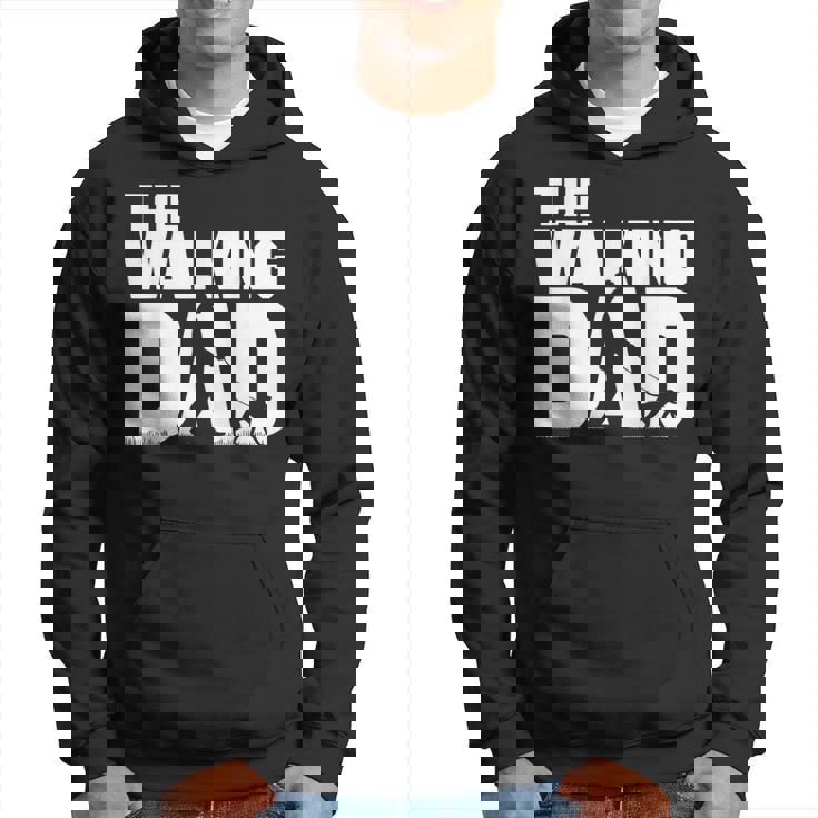 お散歩 お父さん おもしろい 犬 散歩 お父さん ギフト 父の日 パーカー