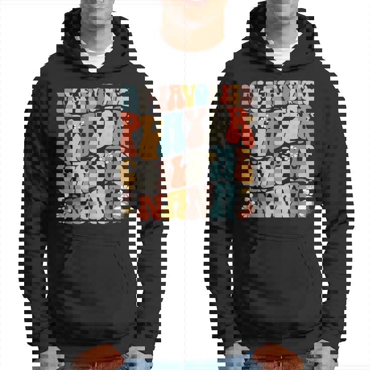 お気に入りの野球選手が私をナナと呼ぶ母の日。 パーカー