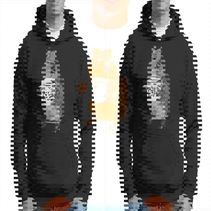 かわいいクオッカ コーヒーマグ ギフト パーカー