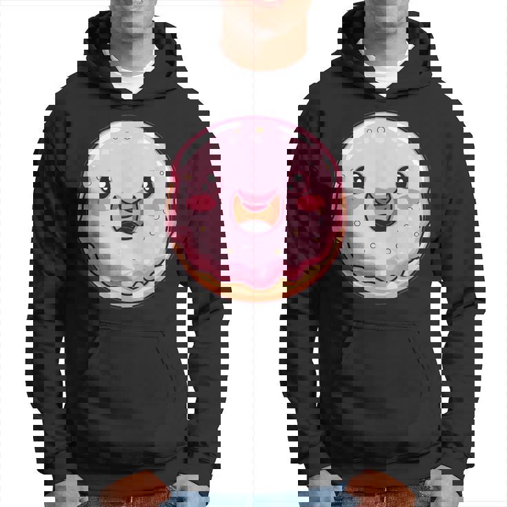 かわいいドーナツ I キッズ ドーナツ パーカー