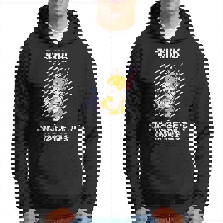 かわいい柴犬 釣りは幸せの秘密 柴犬 パーカー