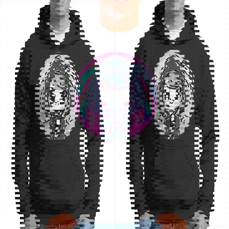 かわいい死神 カワイイパステルゴス パーカー