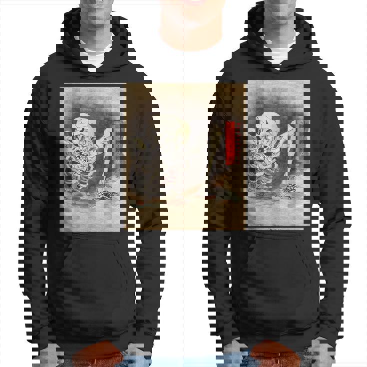 がしゃどくろ【日本の妖怪シリーズ】 パーカー