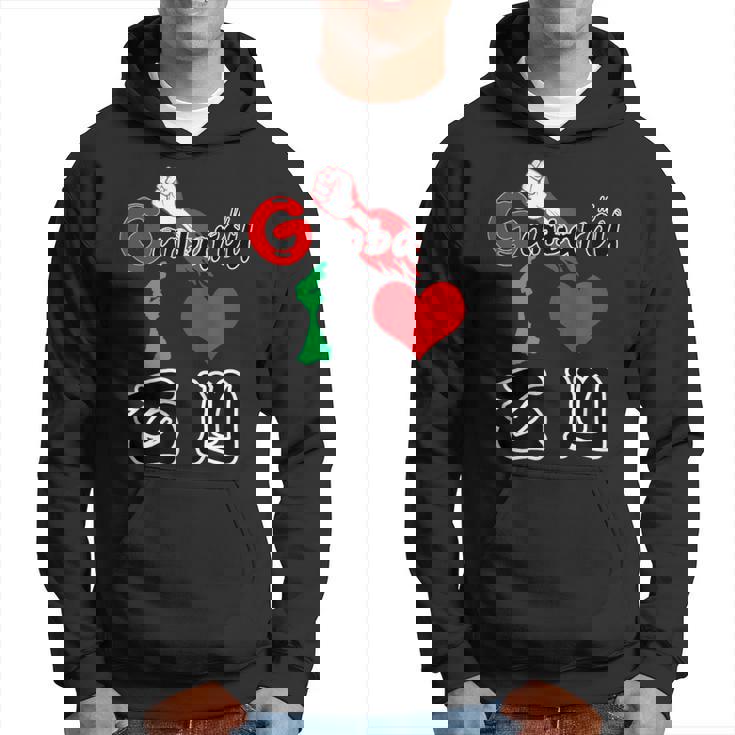 がんばろう Ganbarou 石川 能登 地元愛 応援 復興 パーカー