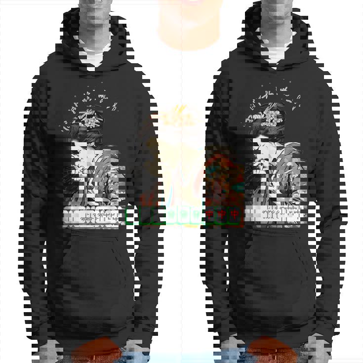 くしゃみの役満【Ukiyo-Eer2】 パーカー