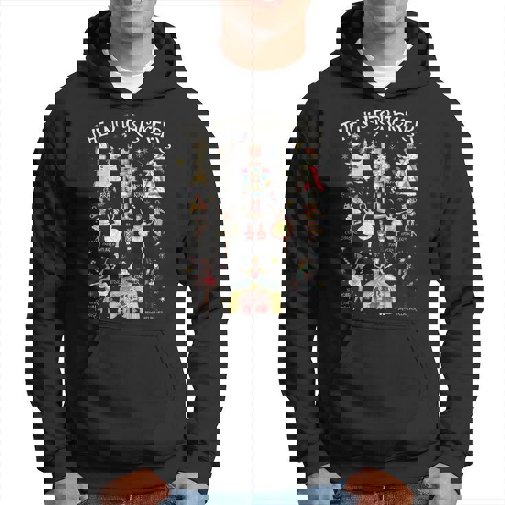 くるみ割り人形 クリスマス クリスマス ファミリー マッチング パジャマ オーナメント パーカー