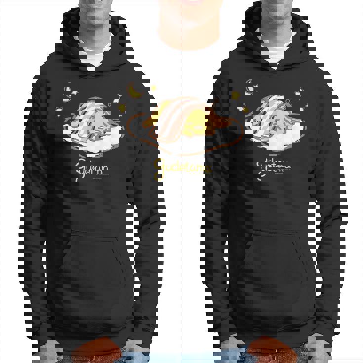 ぐでたま おやすみ パーカー