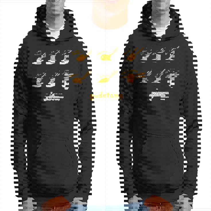 ぐでたま つままれ パーカー