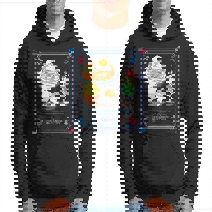 ぐでたま レトロ パーカー