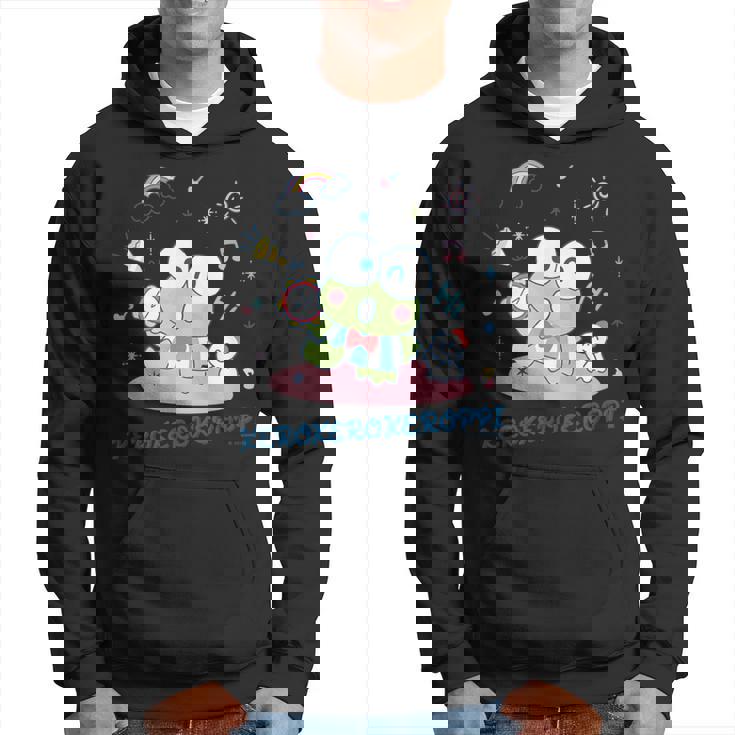 けろけろけろっぴ タンバリン 【バレンタインギフトにおすすめ！】 パーカー