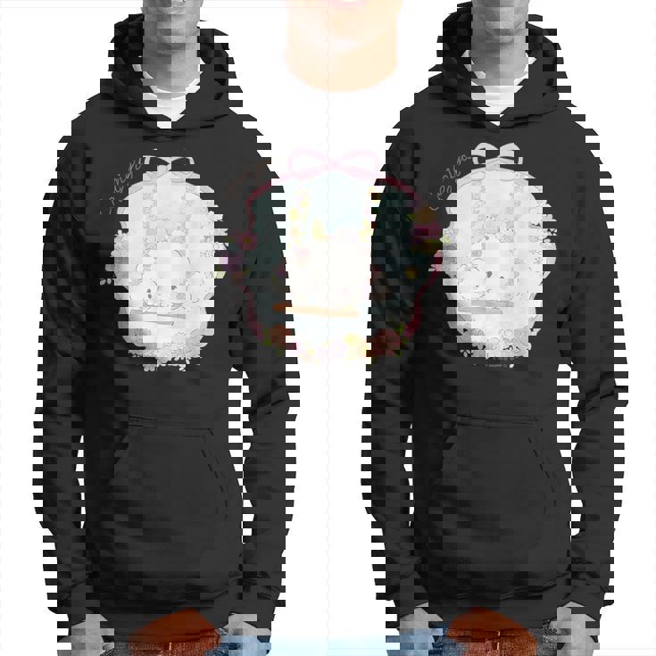 こぎみゅん ブランコ パーカー