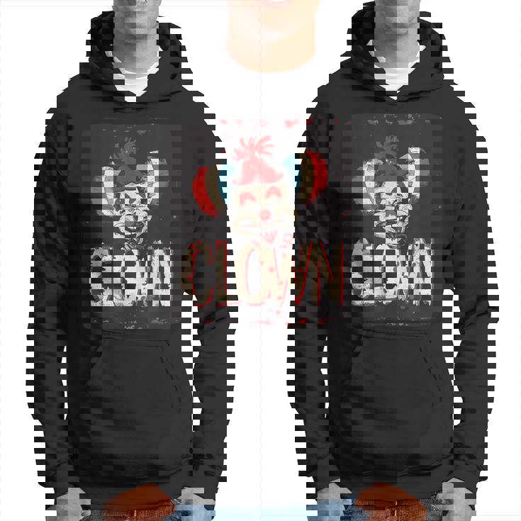 このクラシックなピエロコスチュームで楽しさを抱きしめましょう。 パーカー