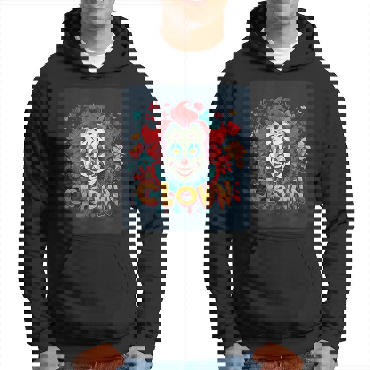 このグーフィーピエロコスチュームで一日を明るくしましょう。 パーカー