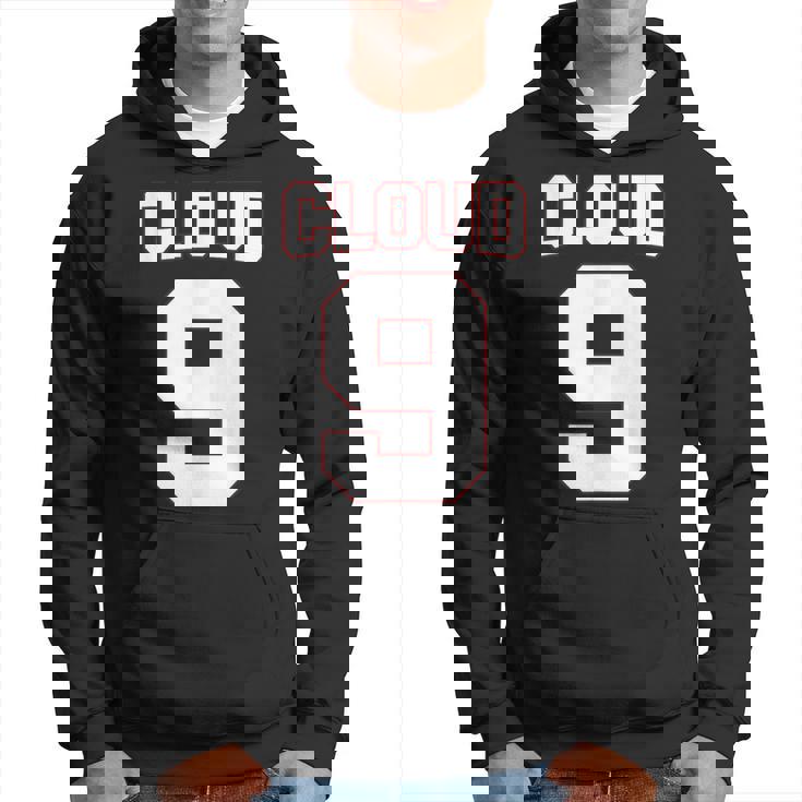 この面白いコスチュームでクラウド9の穏やかな体験をしてください。 パーカー