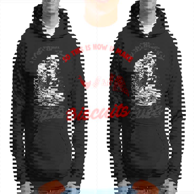 これがビスケット・キャット・ベーキング・ミーム・ニーディングの作り方です パーカー