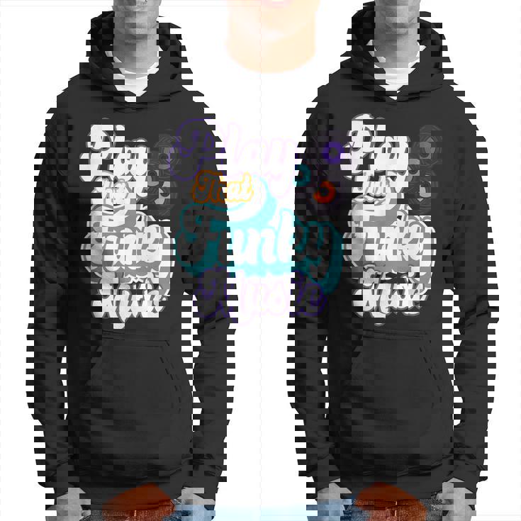 そのファンキーな音楽を再生 パーカー