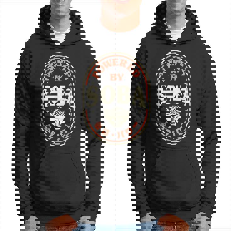 そば そば 和食 日本 キャラクター お土産 パーカー