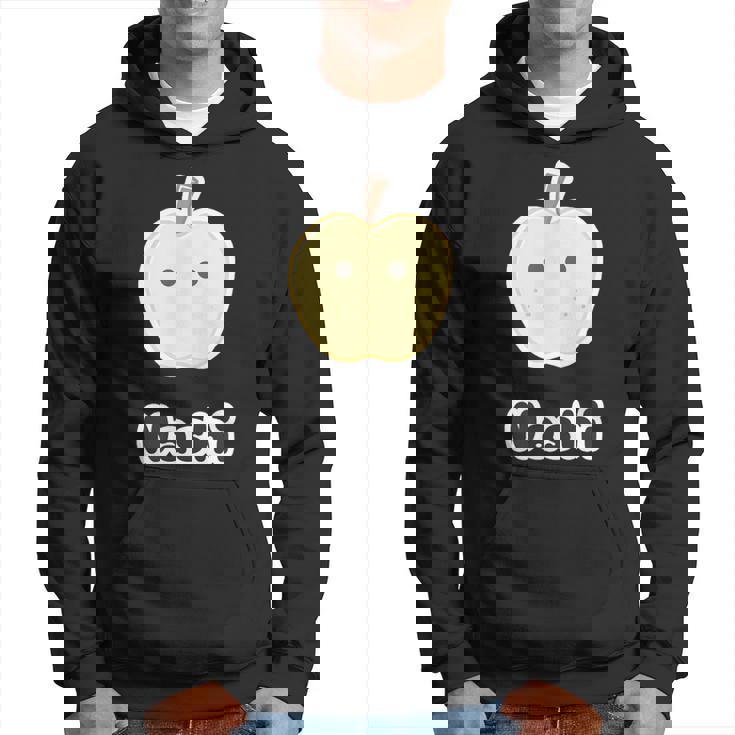 なし 梨 Nashi【変なtシャツ屋さん】秋 果物 ゆるくて かわいい 面白い イラスト パーカー