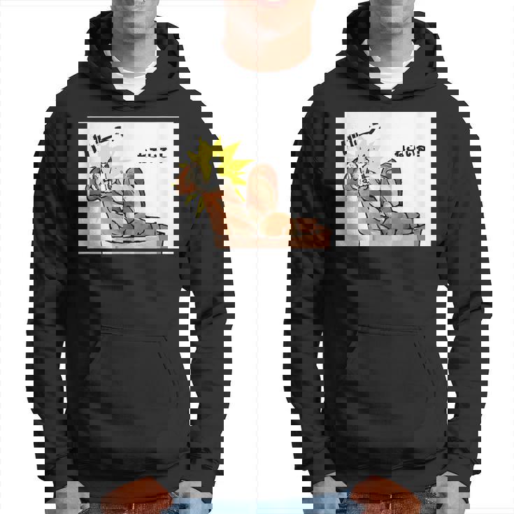 ねこいる！ババーン パーカー