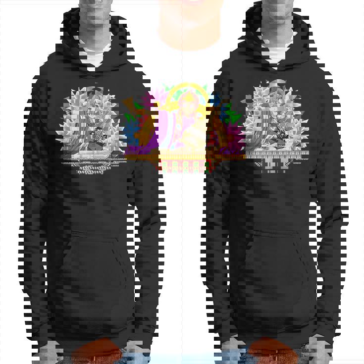 ねぶたデザイン レオ パーカー