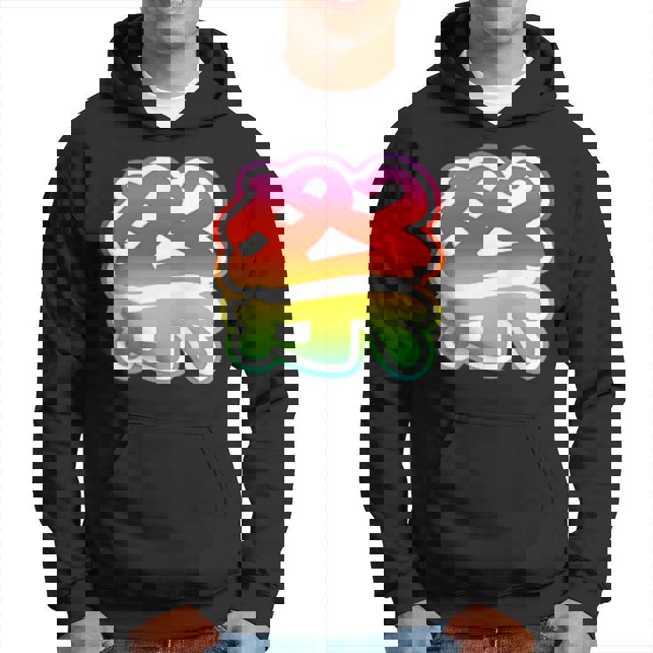 ねぶたデザイン 集合 パーカー