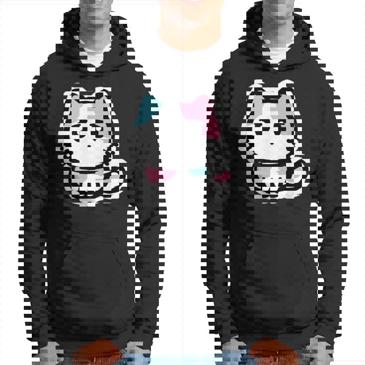 びーえするるる【Bsテレ東公式】イラストtシャツ（ブラック） パーカー