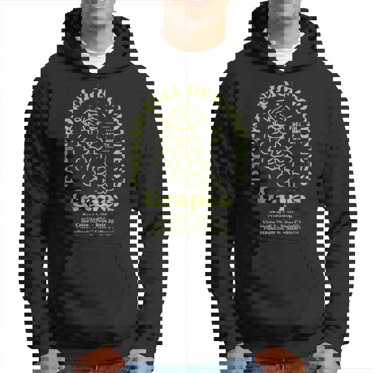 ぶどう パーカー