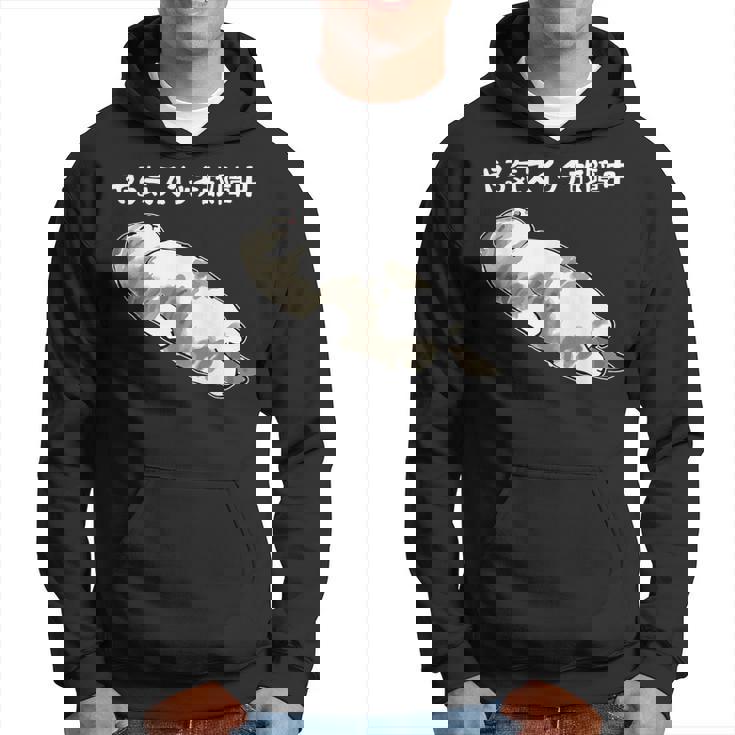 やる気スイッチ故障中 猫 にゃにもしたくにゃ 何もしたくない猫 おもしろ 可愛い ねこ ネコ 猫 ネコ 猫 柄 かわいい パーカー