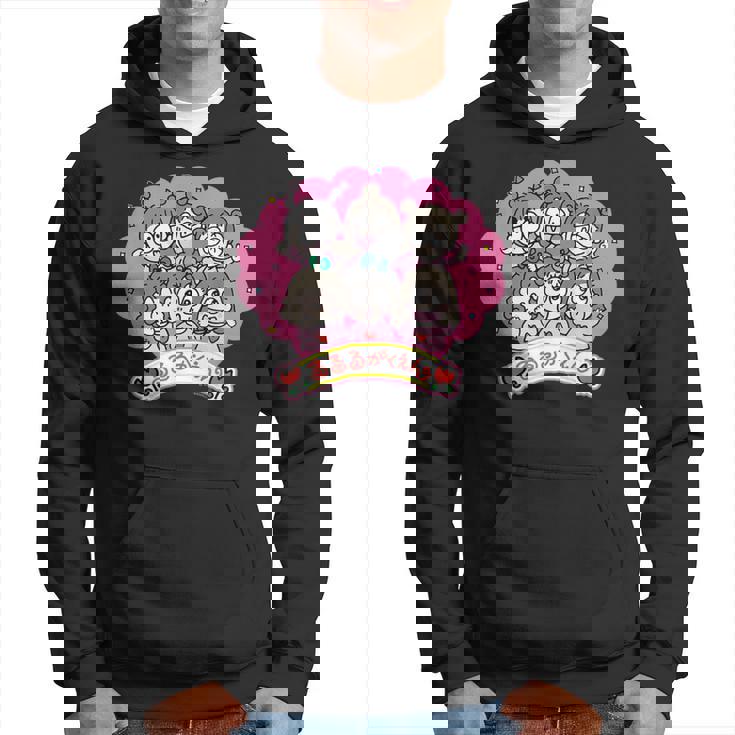 るるる学園 るるるがくえん ダークカラー パーカー