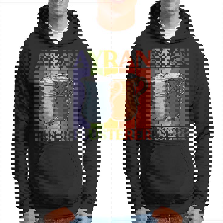 アイラン トルコ 食べ物 国のお土産 ヨーグルトドリンク 料理 パーカー