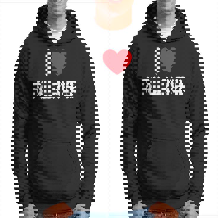 アイ・ラブ・フォール・リバー パーカー