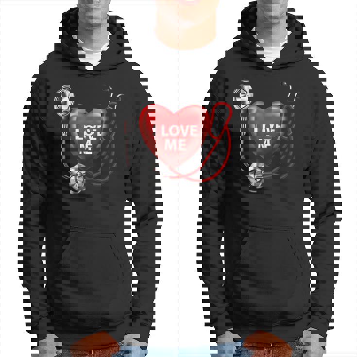 アイ・ラヴ・ミー パーカー