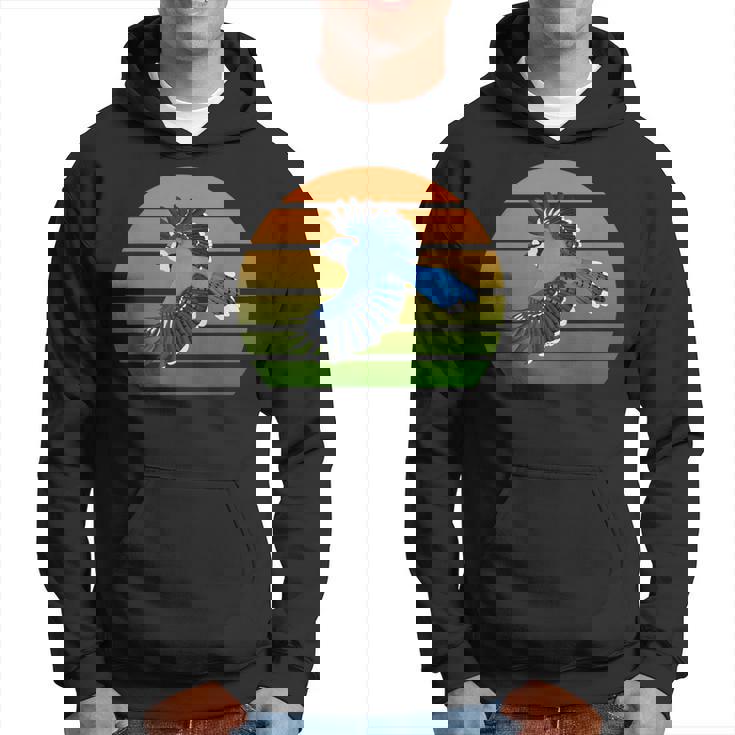 アオカケス 鳥 動物 図 バードウォッチング 贈り物 鳥類学者 生物学者 自然科学 パーカー