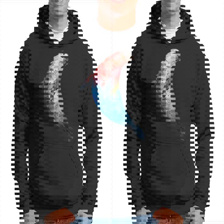 アザラシ アシカ かわいい シール 海 動物 水彩 シール パーカー