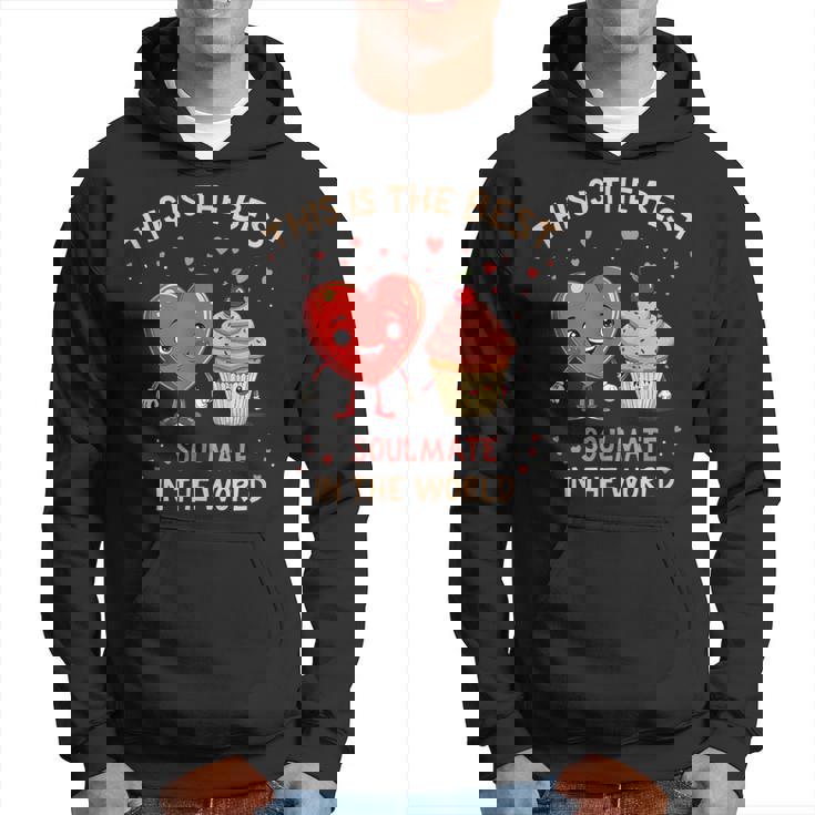 アニバーサリーソウルメイトシャツ パーカー