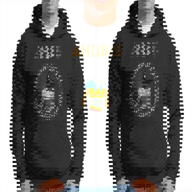 アヌビス 古代エジプトの神 エジプト神話 パーカー