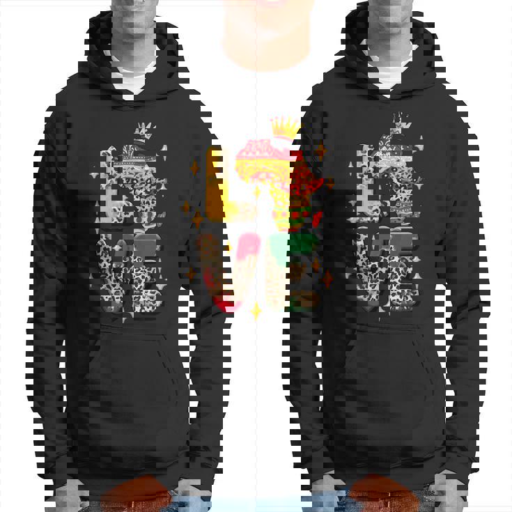 アフリカプライド パーカー