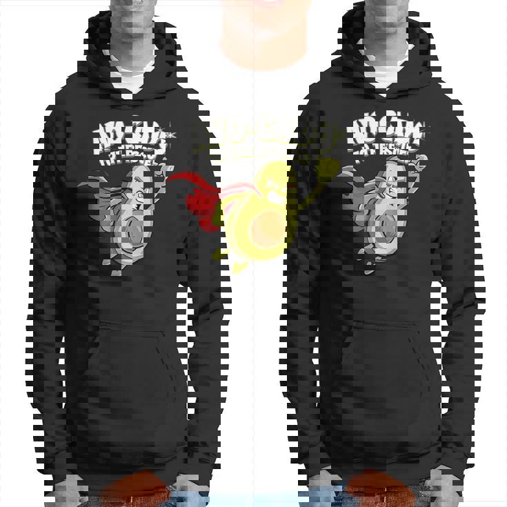 アボカド レスキュー トゥ ザ レスキュー パーカー