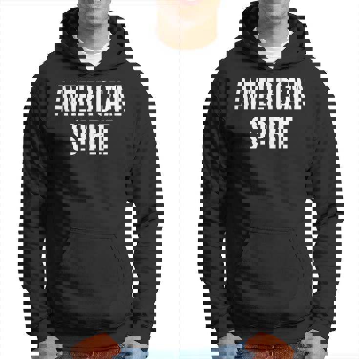 アメリカンスピリット パーカー