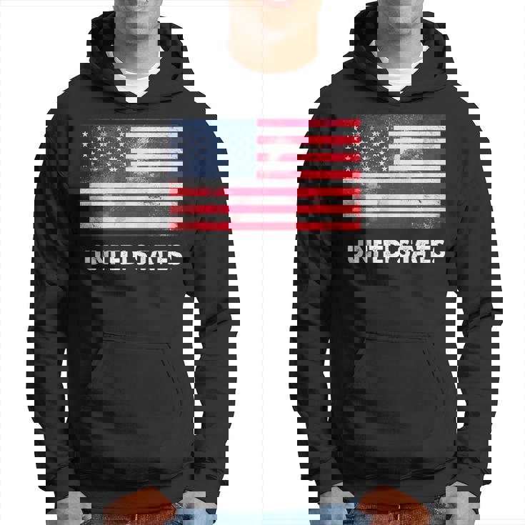 アメリカ国旗tシャツ パーカー